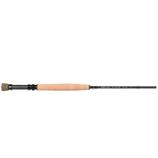 Echo Shadow X Fly Rod