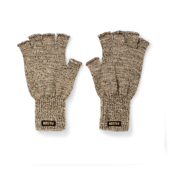Filson Fingerless Knit Glove