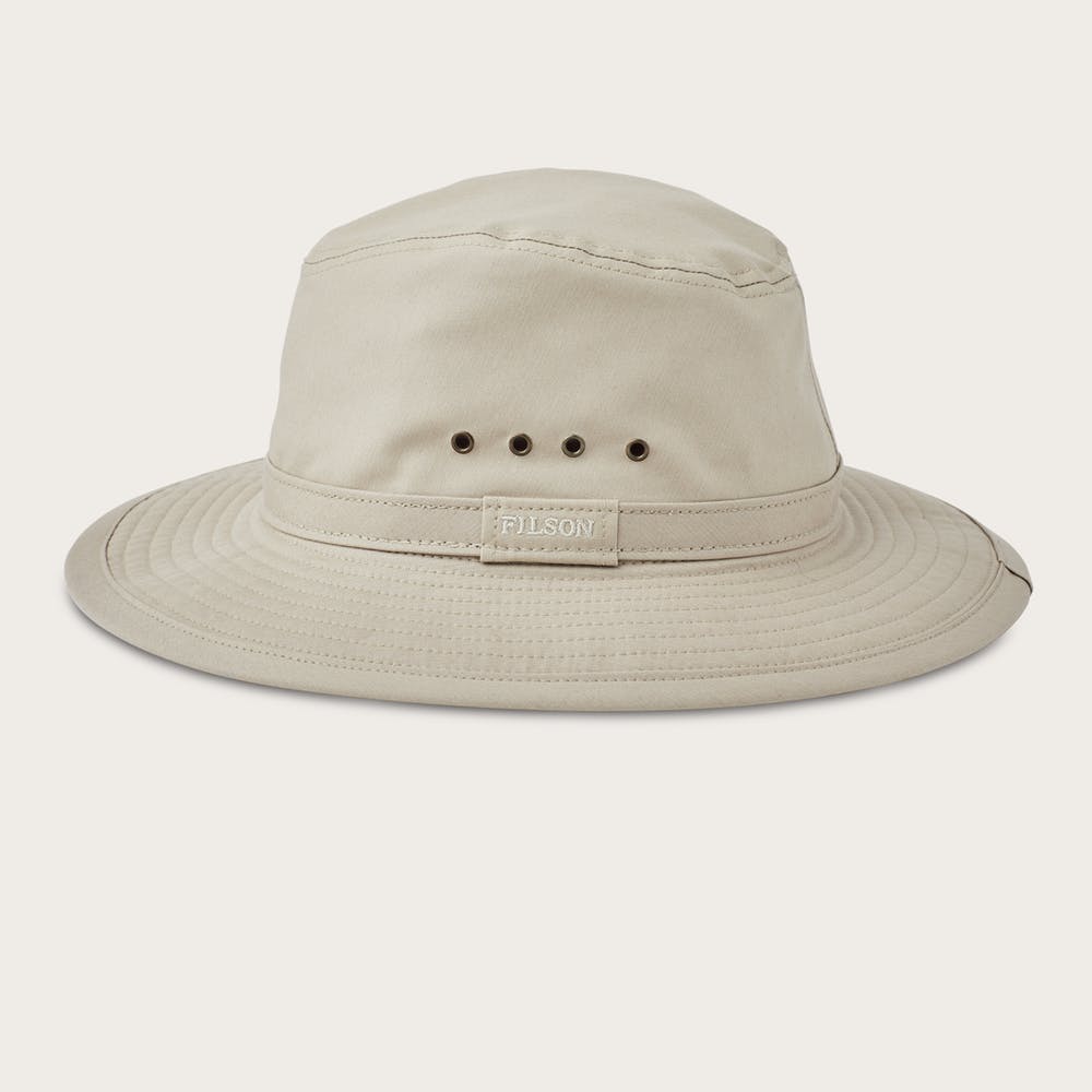 Filson Summer Packer Hat Tan