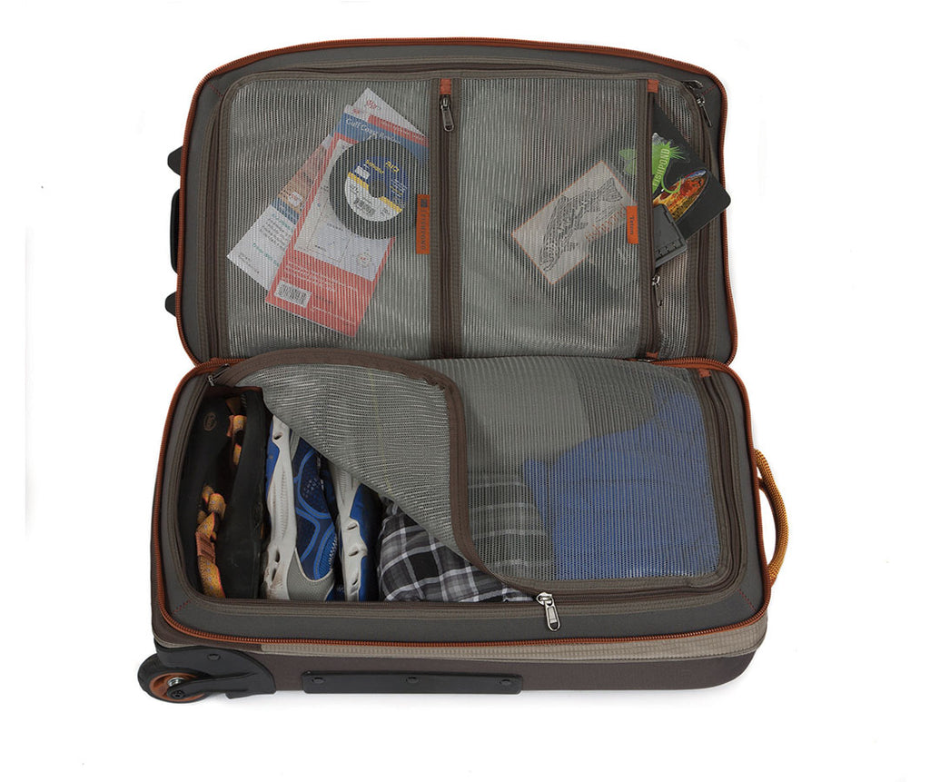 Fishpond Teton Rolling Carry On Luggage