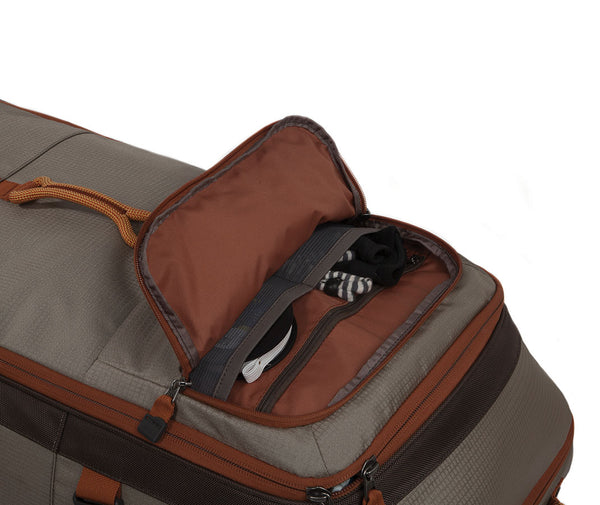Fishpond Teton Rolling Carry On Luggage
