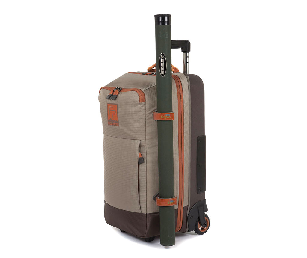 Fishpond Teton Rolling Carry On Luggage