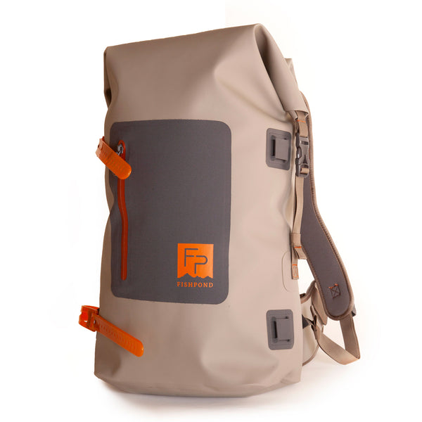 Fishpond Wind River Roll Top Backpack