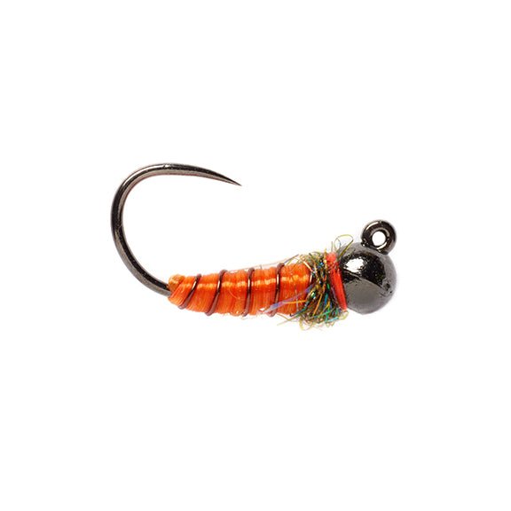 Flagler October Caddis Jig