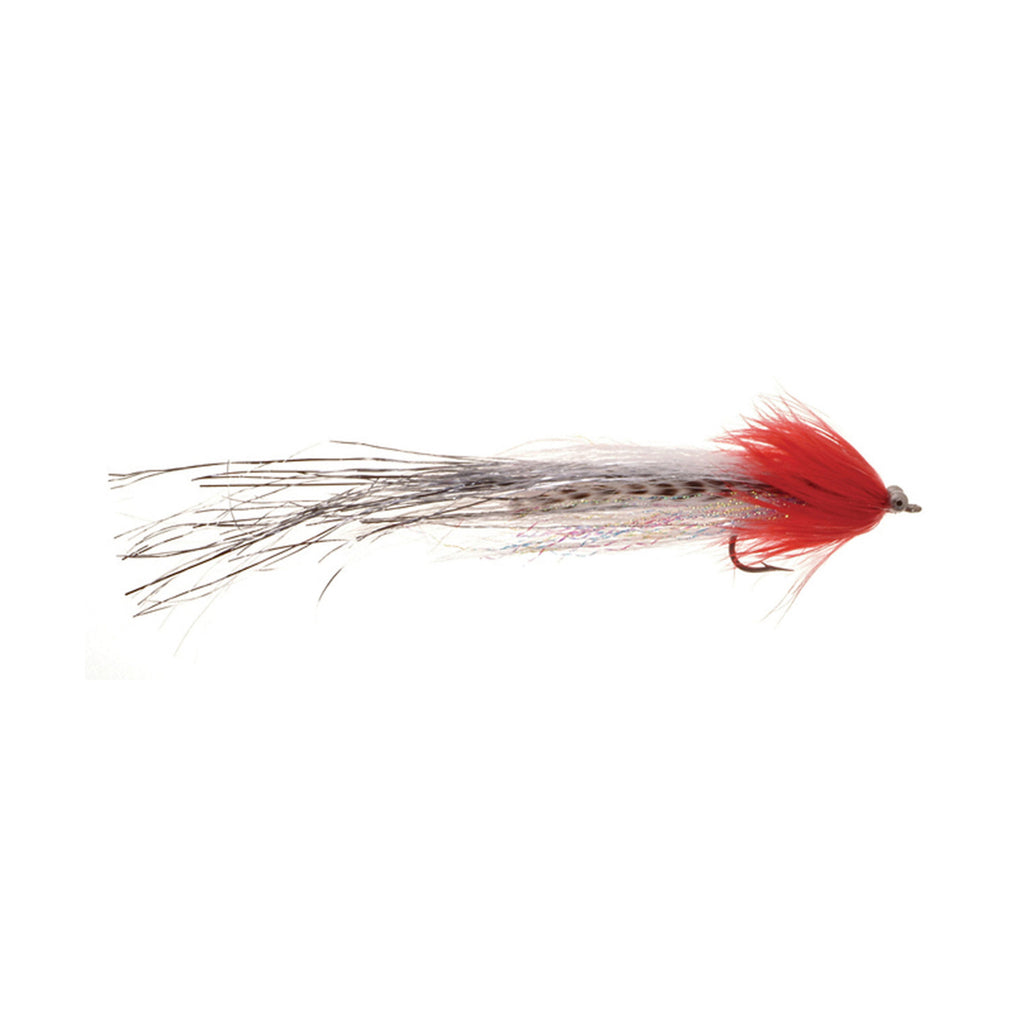 Flashtail Whistler - Red/White