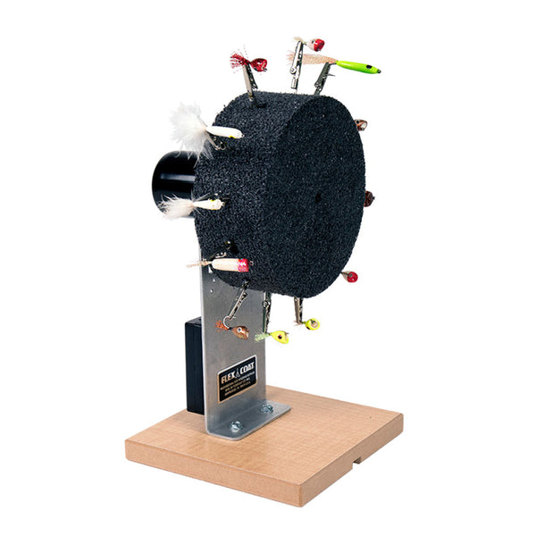 Flex Coat Cordless Fly Turner