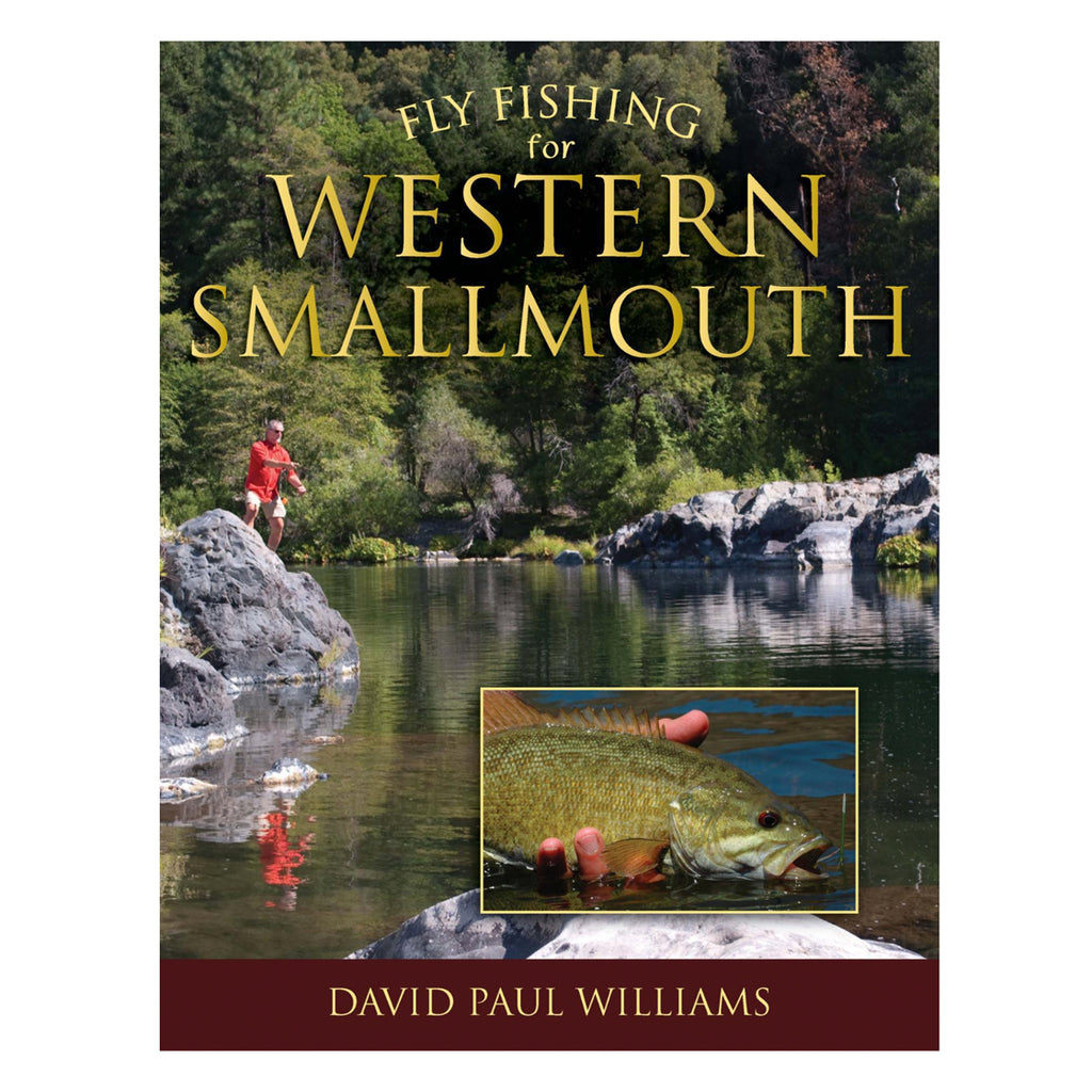 Fly Fishing For Western Smallmouth