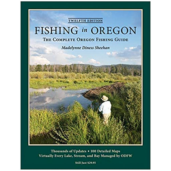 Fly Fishing In Oregon