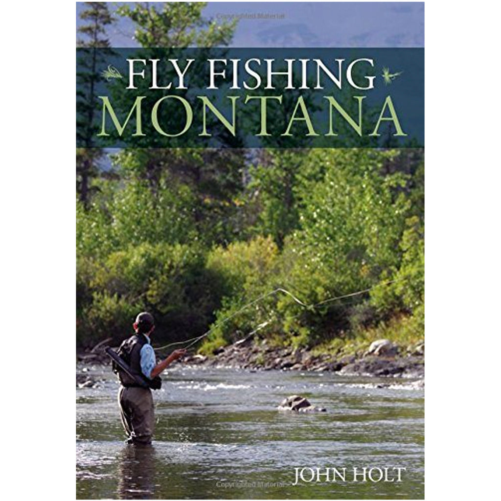 Fly Fishing Montana