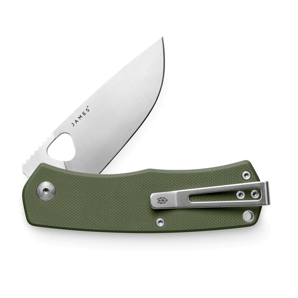 James Folsom Knife