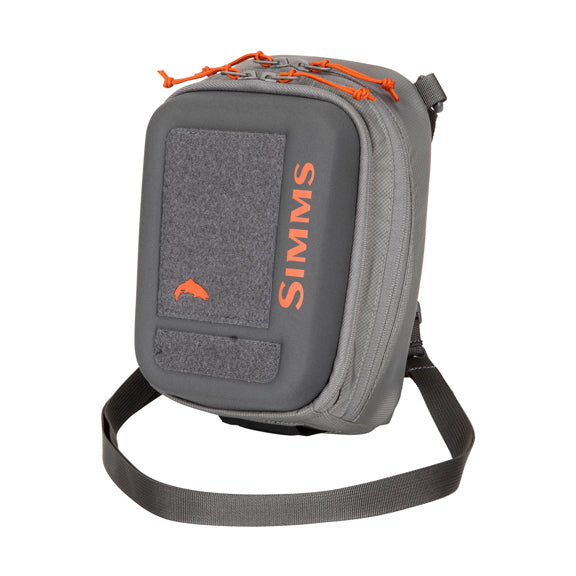 Simms - Freestone Chest Pack Pewter