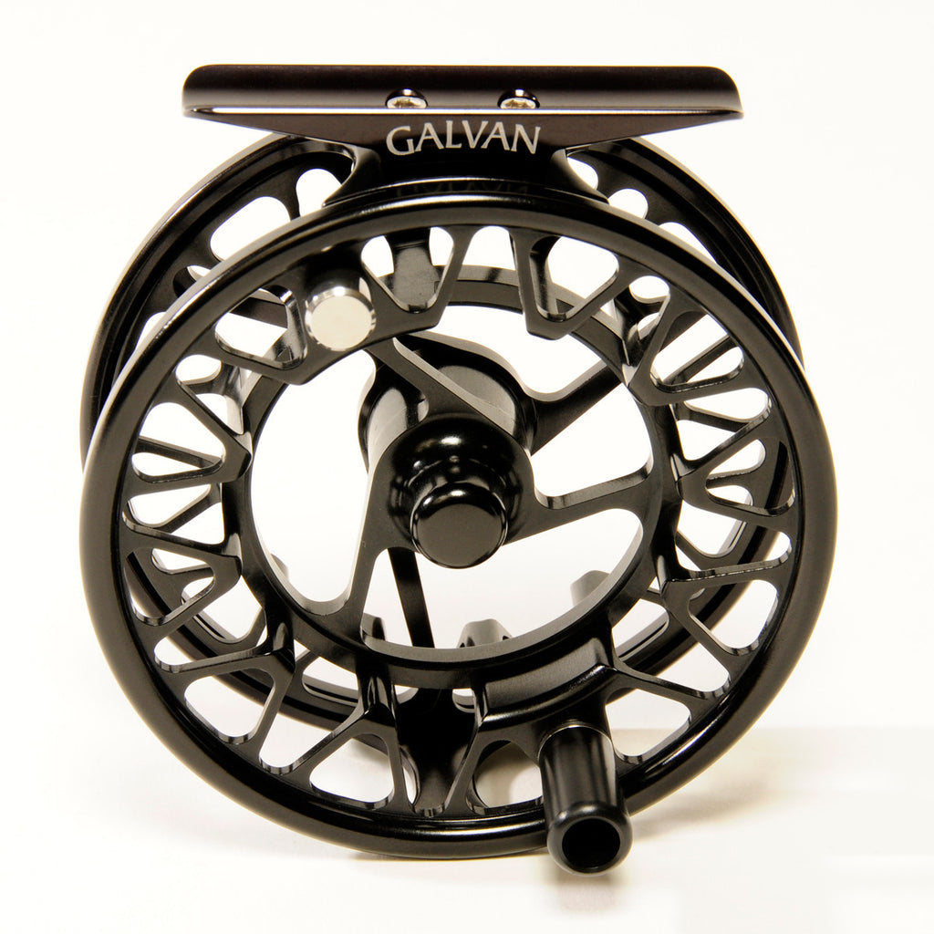 Galvan Brookie 0-1 Blue Fly Reel