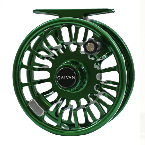 Galvan Rush Light Fly Reels, 5WT