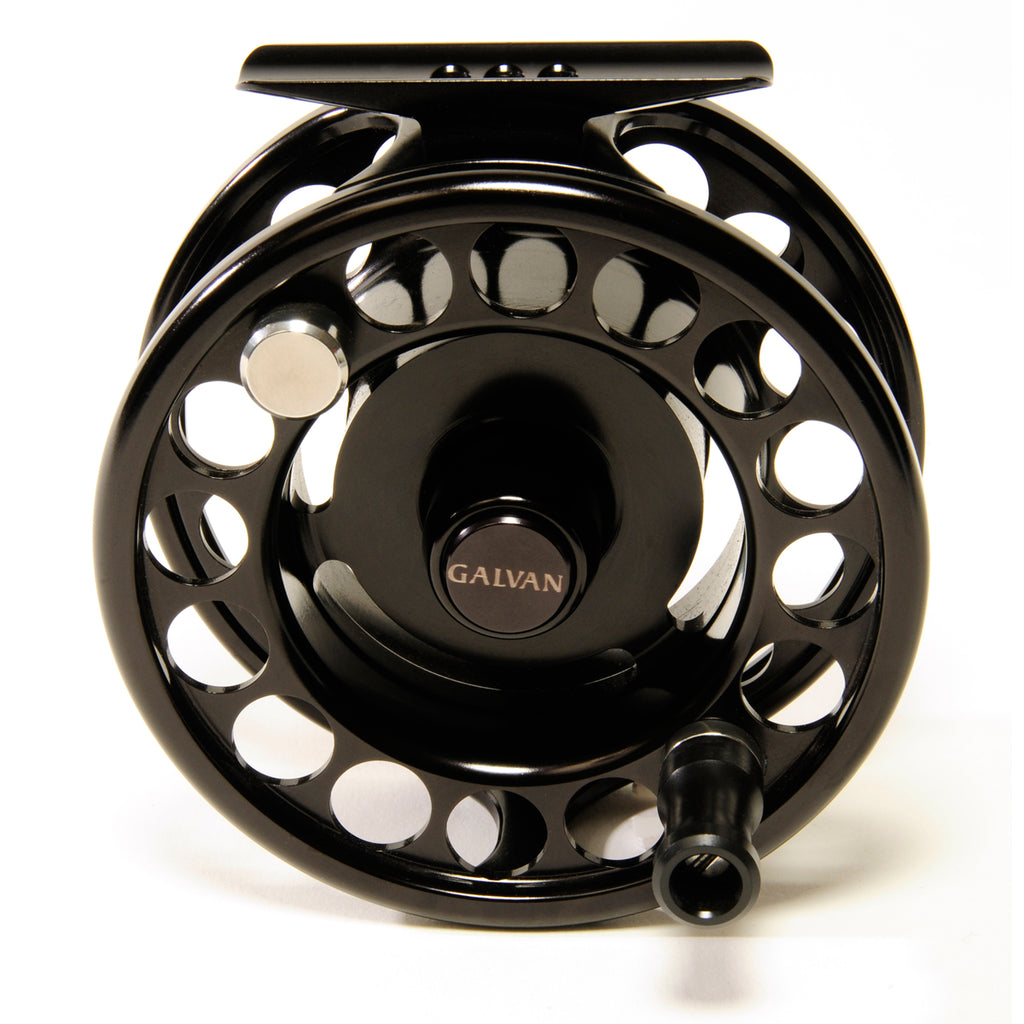 Galvan Rush Light 5 Blue Fly Reel