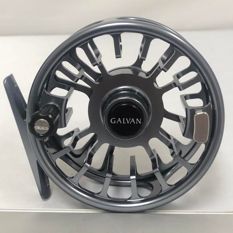 Galvan Euro Nymph Reel – Lost Coast Outfitters