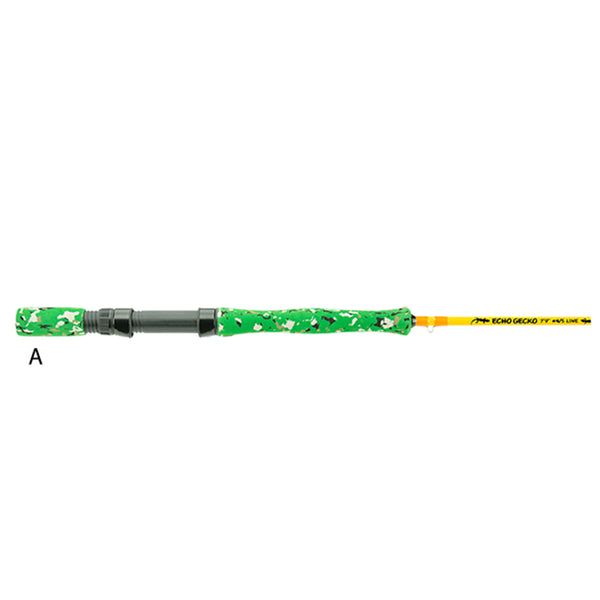 Echo Gecko Fly Rod