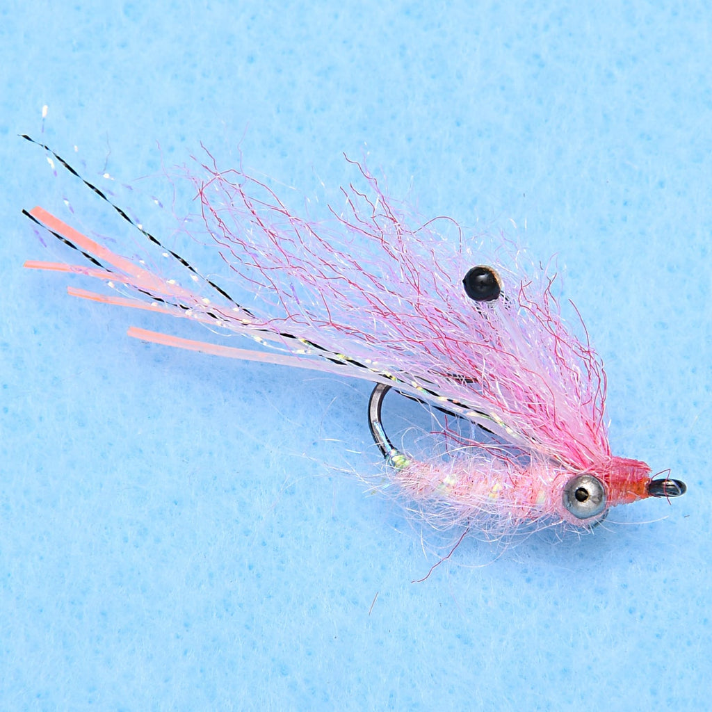 Ghost Shrimp BC - Pink – Lost Coast Outfitters