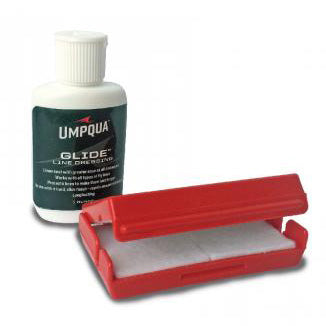 Glide Line Dressing with Box