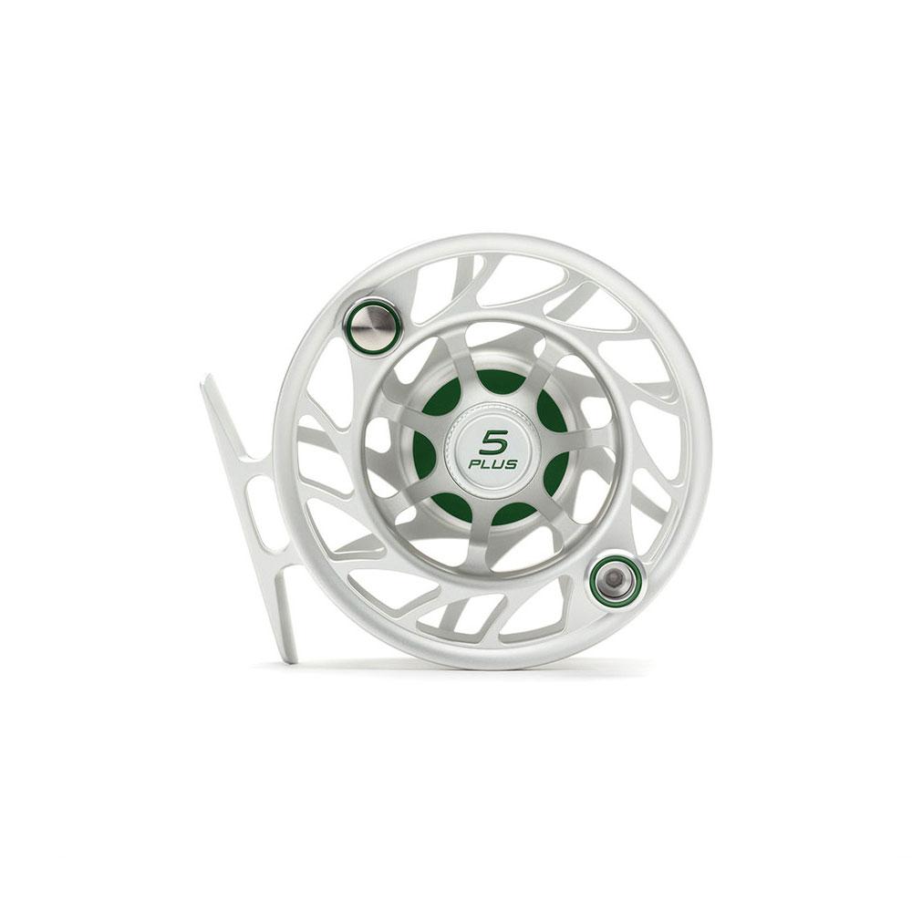 Hatch 3 Plus Gen II Spool ONLY Clear/Green Mid Arbor – Lost Coast Outfitters