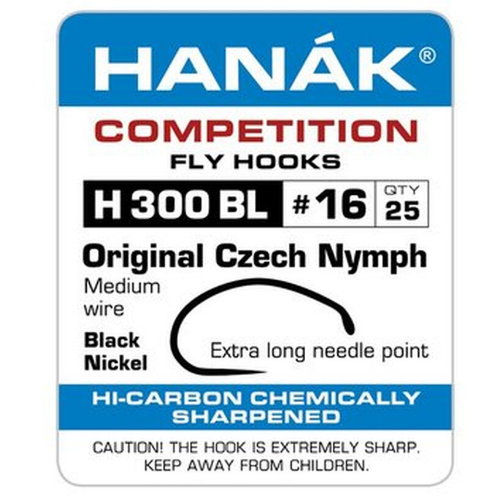 Hanak 300 Hook 25pk
