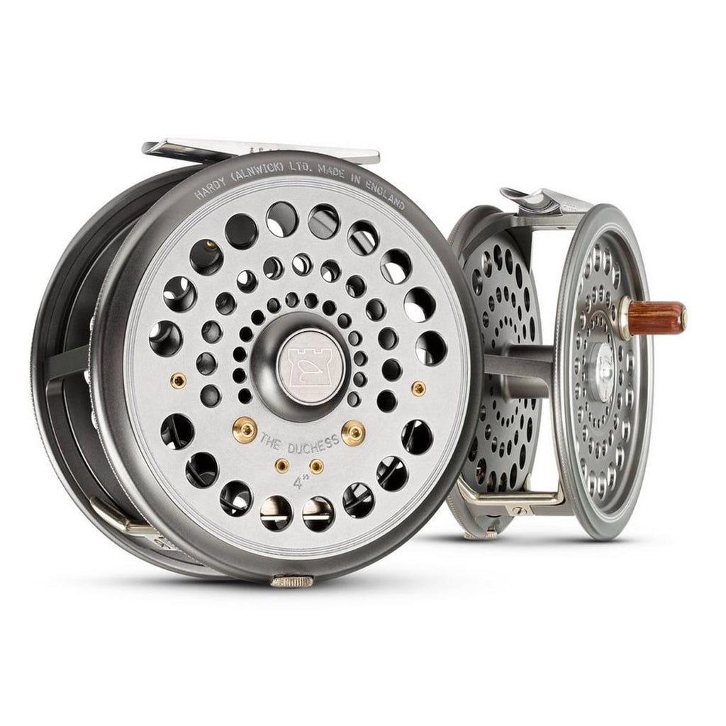 Hardy Duchess Reel – Lost Coast Outfitters