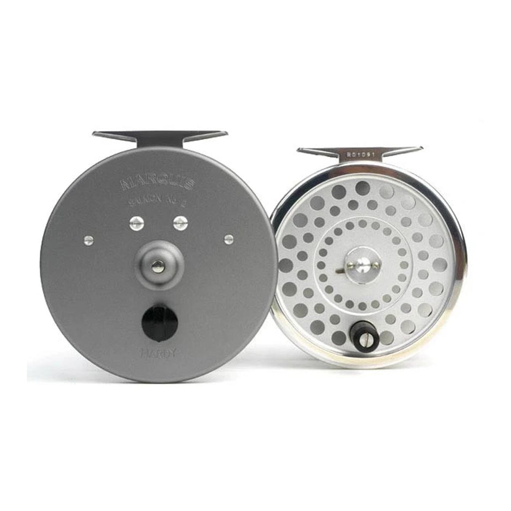 Hardy Marquis Salmon No. 2 10 Weight Fly Reel – Lost Coast Outfitters