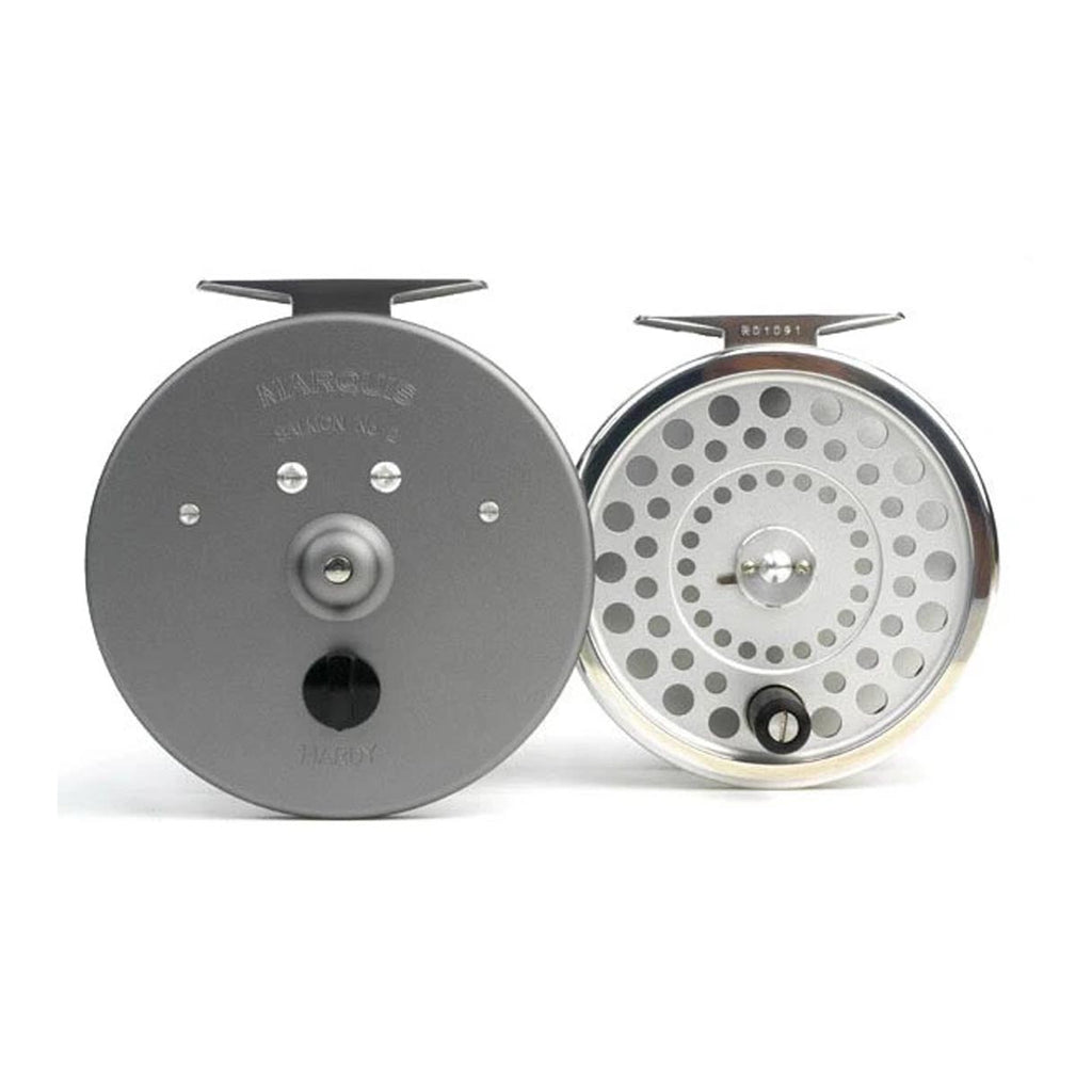 Hardy Marquis LWT Fly Reel Salmon 2