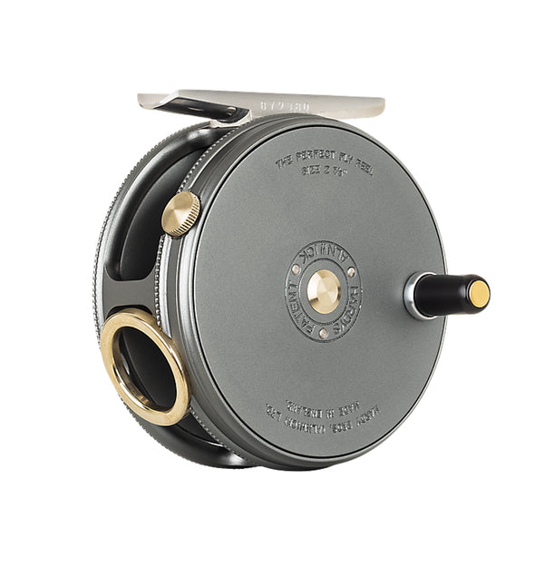 Hardy Narrow Spool Perfect Fly Reel