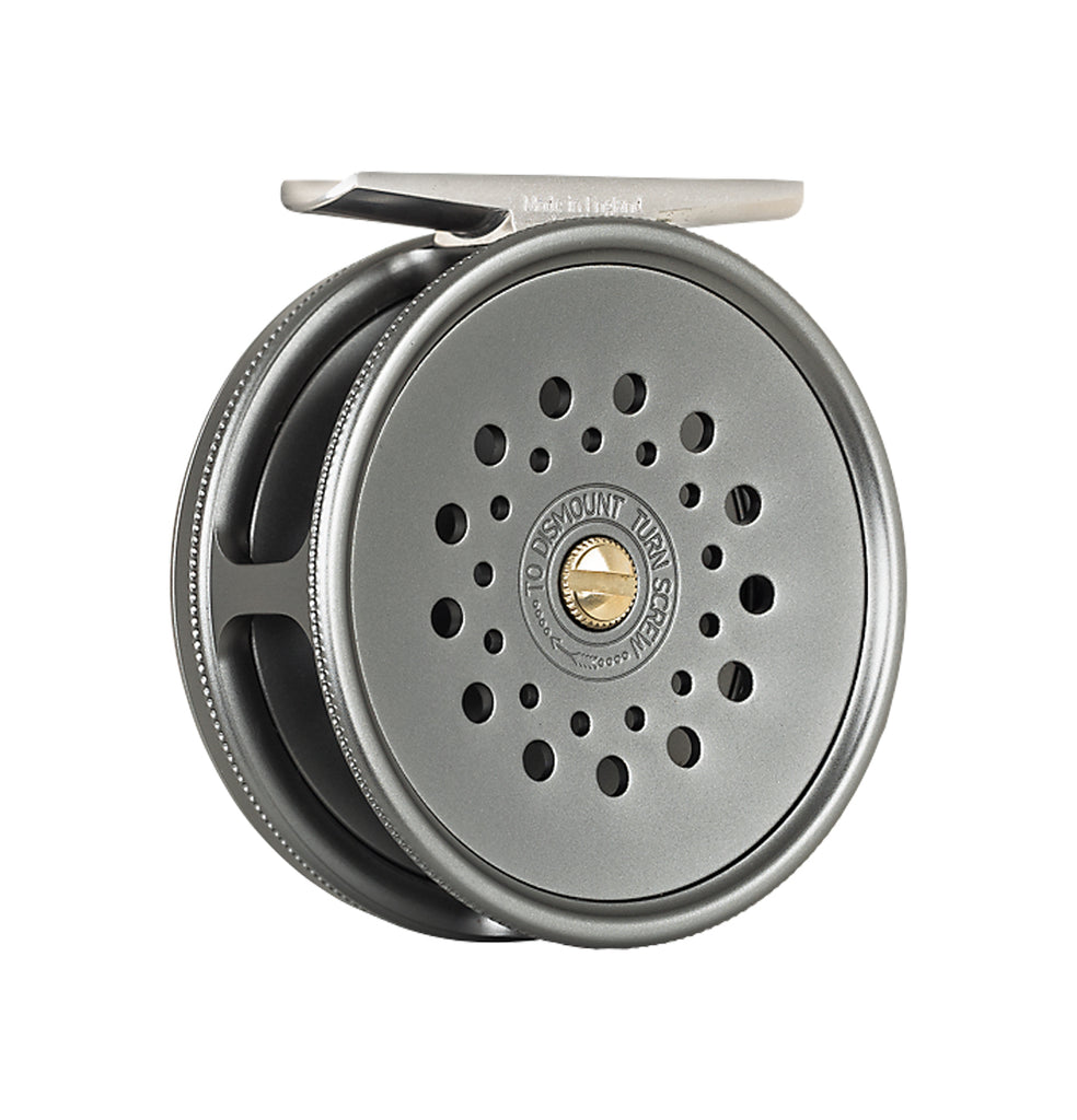 Hardy Narrow Spool Perfect Fly Reel – Lost Coast Outfitters