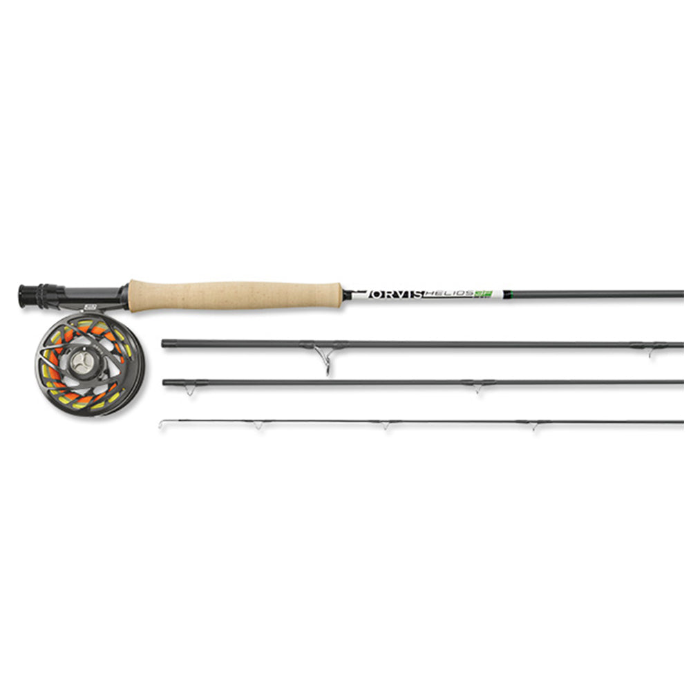 Orvis Helios 3F Fly Rod - 9' 6wt