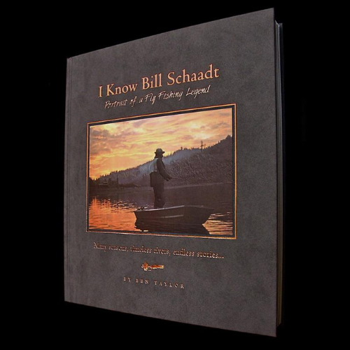 I Know Bill Schaadt - Ben Taylor