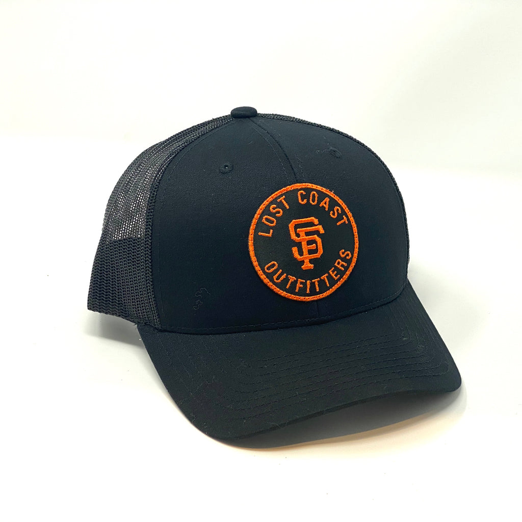 Lost Coast Outfitters Trucker Hat - SF Edition