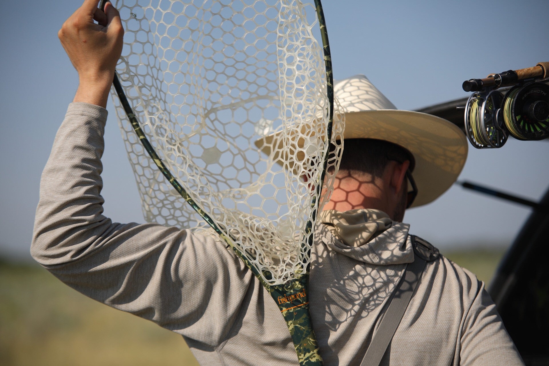 Fishpond Nomad Mid-Length Net