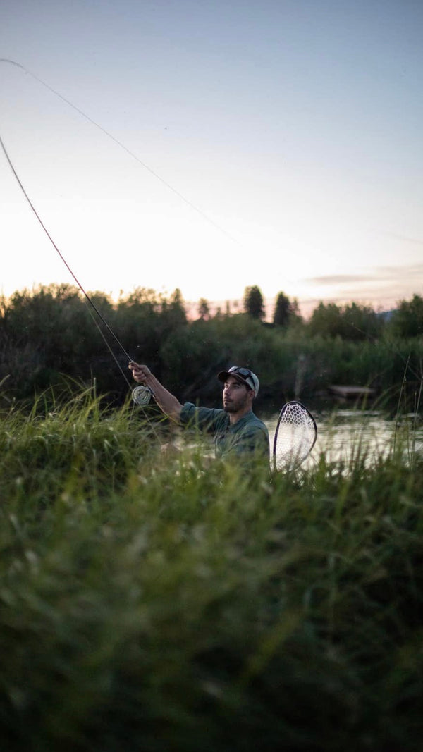 May 2 @12pm-George Revel: Where to Fish and When