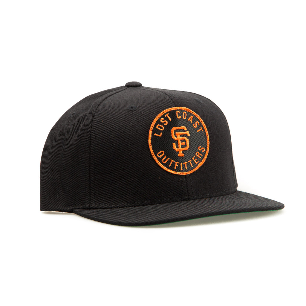 Lost Coast Outfitters Hat - SF Edition  - 1