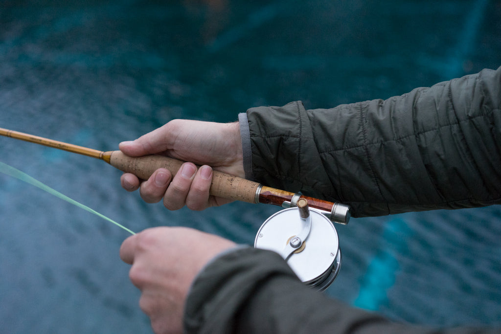 Golden Gate Angling & Casting Club - Learn to Fly Fish