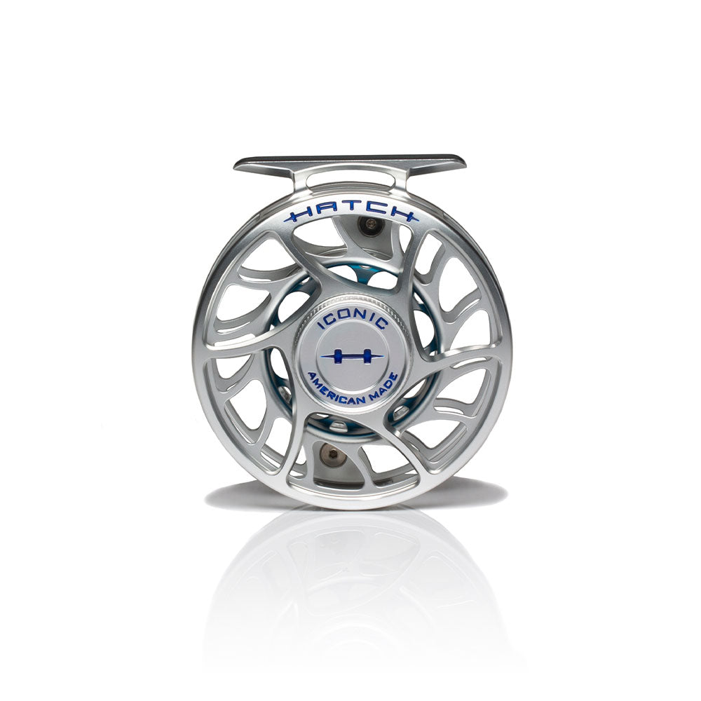 Hatch Iconic 4 Plus Fly Reel