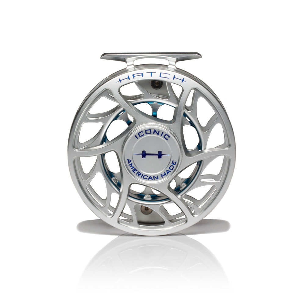Hatch Iconic 7 Plus Fly Reel