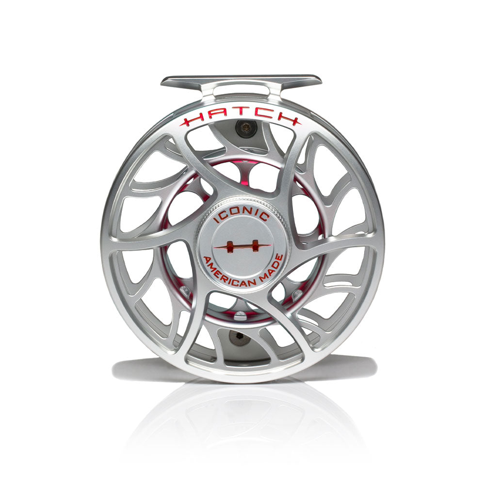 Hatch Iconic 9 Plus Fly Reel