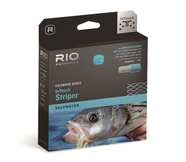 Rio InTouch Fast Sink Striper Fly Line