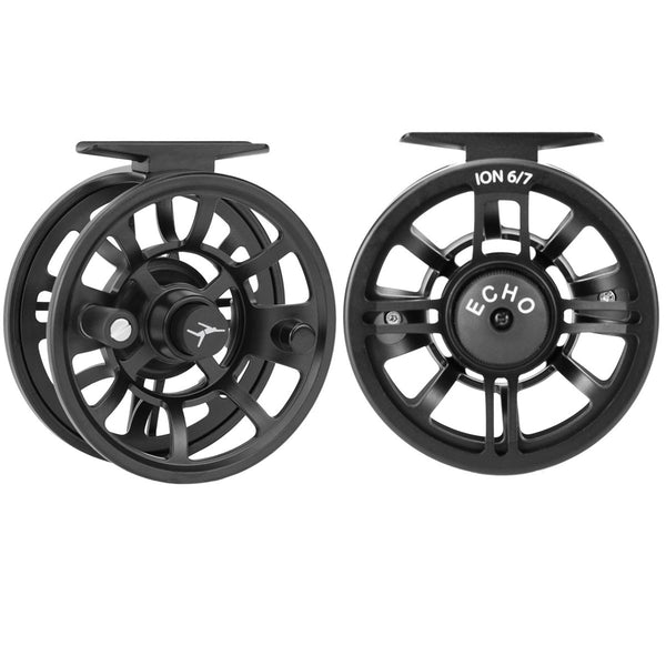 Echo Ion Fly Reel