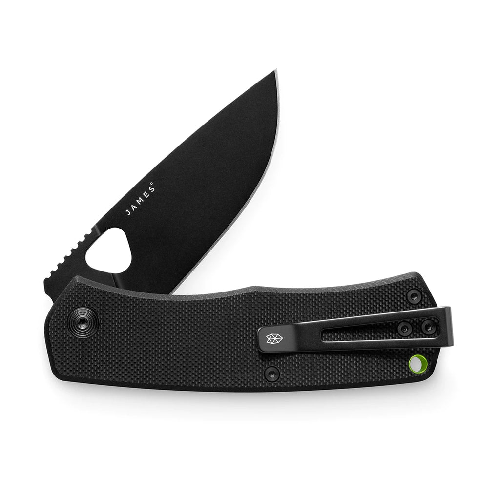 James Folsom Knife