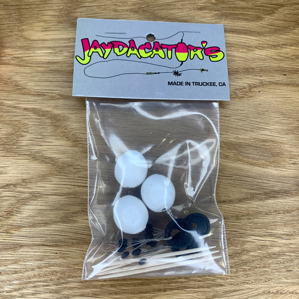 Jaydacator 3 Pack - Small Round