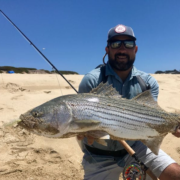 Lost Coast Outfitters Surf Fly Rod | Ocean Beach
