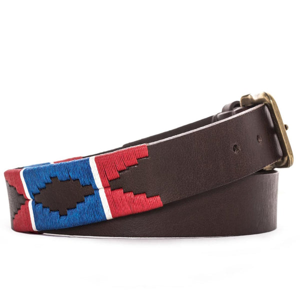 La Matera Polo Belt