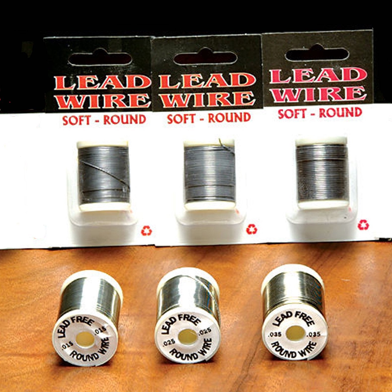 LEAD WIRE SPOOL
