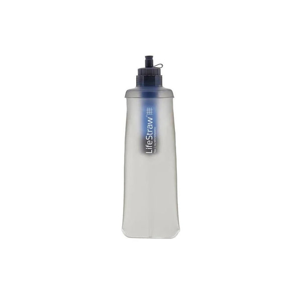 LifeStraw Flex With Collapsible Squeeze Bottle