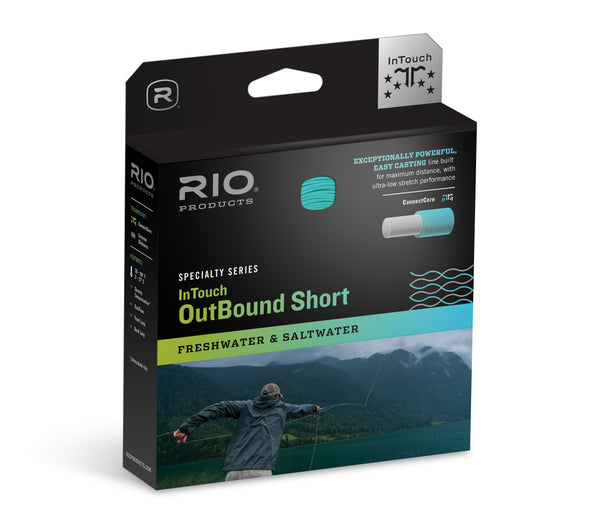 Rio Intouch Outbound Short