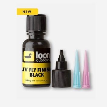 Loon UV Fly Finish