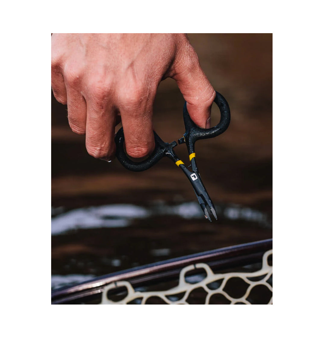 Loon Rogue Micro Scissor Forcep